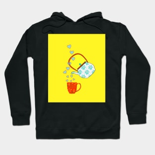 A NICE Cup Of Tea Hoodie